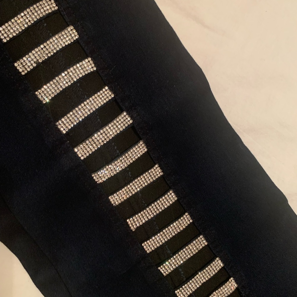 Embellished slacks - Picture 2 of 6